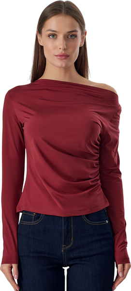 Изображение товара Лонгслив Mark Formelle 122665 (р.164/170-92-98, бордовый)