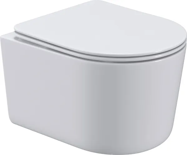Изображение товара Инсталляция с унитазом подвесным Roxen StounFix Dual Fresh 868627