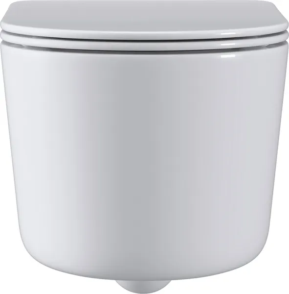 Изображение товара Инсталляция с унитазом подвесным Roxen StounFix Dual Fresh 868627