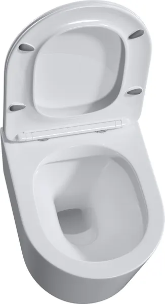 Изображение товара Инсталляция с унитазом подвесным Roxen StounFix Dual Fresh 868627