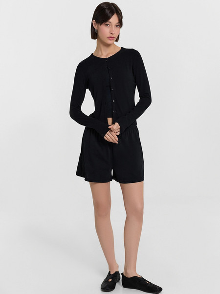 Изображение товара Шорты Mark Formelle 132378 (р.164/170-102, черный)