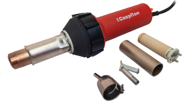 Изображение товара Комплект принадлежностей для сварки СВАРПОМ СП 11 / 3.11200