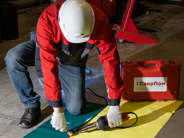 Изображение товара Комплект принадлежностей для сварки СВАРПОМ СП 11 / 3.11200