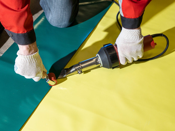 Изображение товара Комплект принадлежностей для сварки СВАРПОМ СП 11 / 3.11200