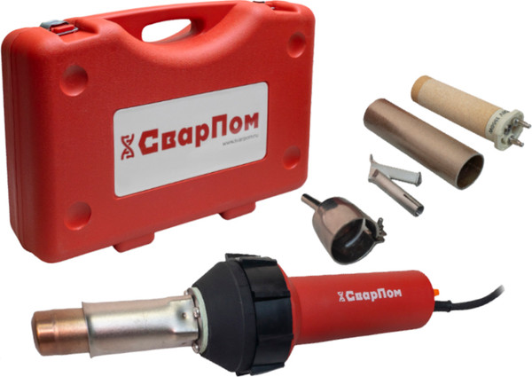 Изображение товара Комплект принадлежностей для сварки СВАРПОМ СП 11 / 3.11200
