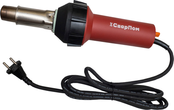 Изображение товара Профессиональный строительный фен СВАРПОМ СП11 / 3.11100