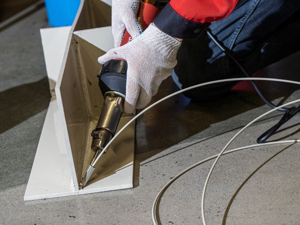 Изображение товара Профессиональный строительный фен СВАРПОМ СП11 / 3.11100