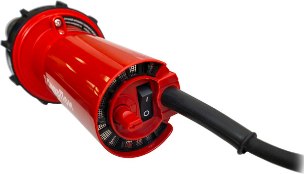 Изображение товара Профессиональный строительный фен СВАРПОМ СП15 / 3.15000