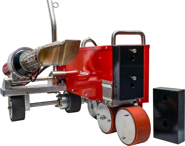 Изображение товара Сварочный аппарат СВАРПОМ Горячего воздуха СП41 / 3.41100