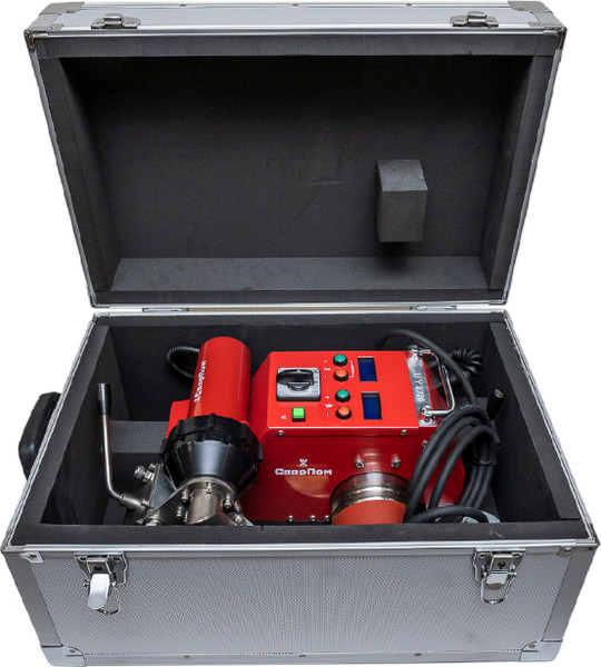 Изображение товара Сварочный аппарат СВАРПОМ Горячего воздуха СП51 / 3.51300