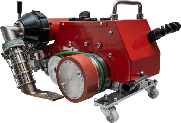 Изображение товара Сварочный аппарат СВАРПОМ Горячего воздуха СП51 / 3.51300