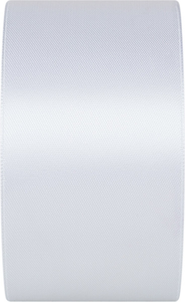 Изображение товара Лента декоративная Фирма Гамма 50мм (2 ") 33м №001 (белый, в термопленке)