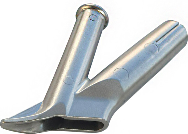 Изображение товара Насадка для строительного фена СВАРПОМ Круглая 3.11502 (5мм)