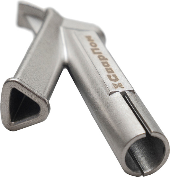 Изображение товара Насадка для строительного фена СВАРПОМ Треугольная 3.11503 (7мм)