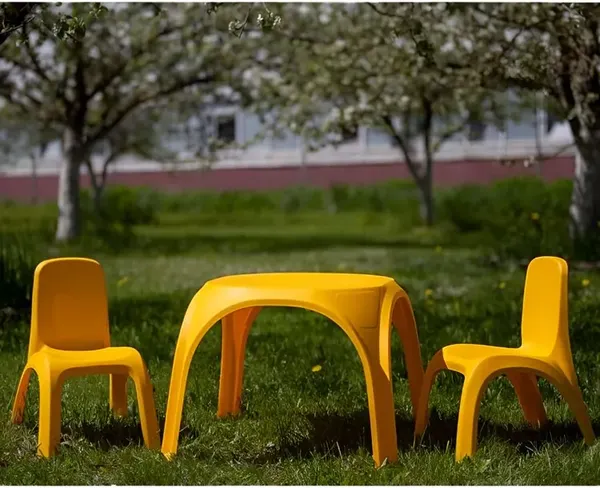 Изображение товара Стул детский ИМпласт 15504 (розовый)