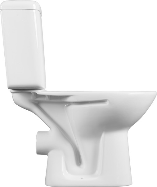 Изображение товара Унитаз напольный Jika Zeta 8253960002429 (с полипропиленовым сиденьем)