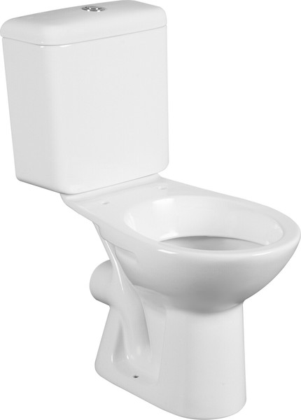 Изображение товара Унитаз напольный Jika Zeta 8253960002429 (с полипропиленовым сиденьем)