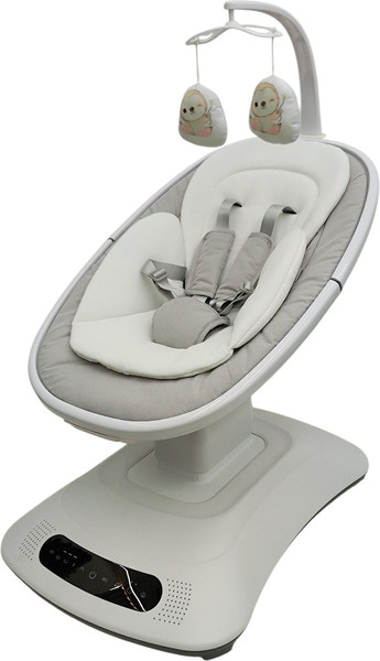 Изображение товара Детский шезлонг Sweet Baby Elisa (серый)