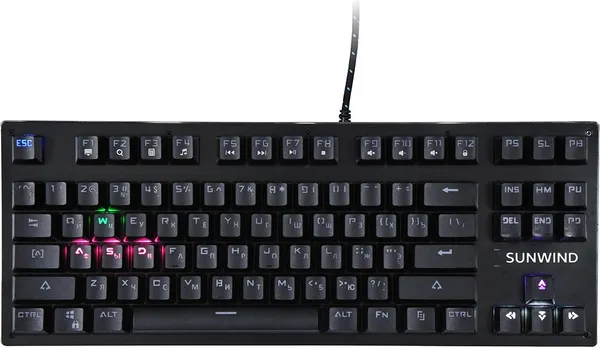 Изображение товара Клавиатура Sunwind SW-K900G (черный)