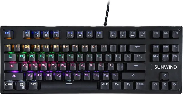 Изображение товара Клавиатура Sunwind SW-K900G (черный)
