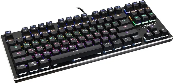 Изображение товара Клавиатура Sunwind SW-K900G (черный)