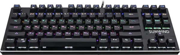 Изображение товара Клавиатура Sunwind SW-K900G (черный)