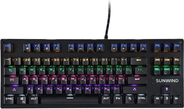 Изображение товара Клавиатура Sunwind SW-K900G (черный)