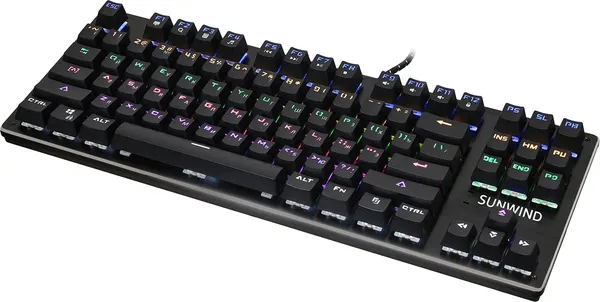 Изображение товара Клавиатура Sunwind SW-K900G (черный)
