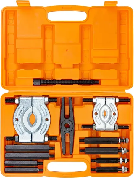 Изображение товара Набор съемников Forstime FT-66610 (63667), (12шт)