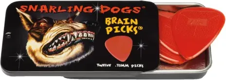 Изображение товара Набор медиаторов D'Andrea TSDB351.73 (12шт)