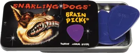 Изображение товара Набор медиаторов D'Andrea TSDB351.60 (12шт)