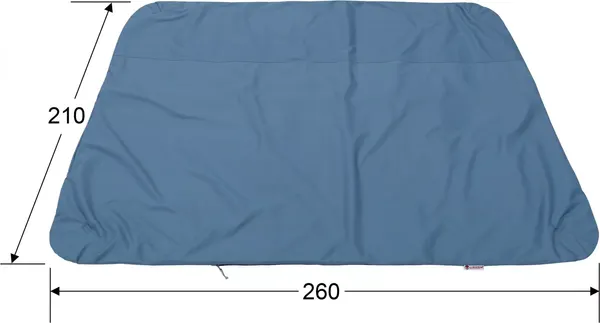 Изображение товара Пол для палатки ЛОТОС Куб 4 ПУ4000 / 4022