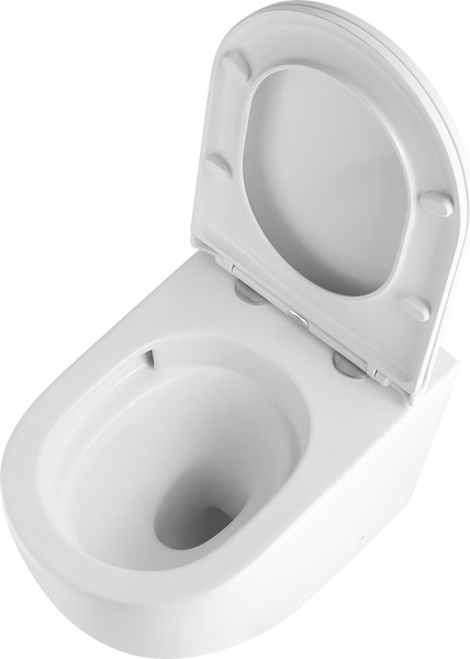 Изображение товара Унитаз приставной с инсталляцией Roxen Attach 868666