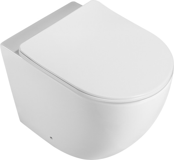 Изображение товара Унитаз приставной с инсталляцией Roxen Attach 868666