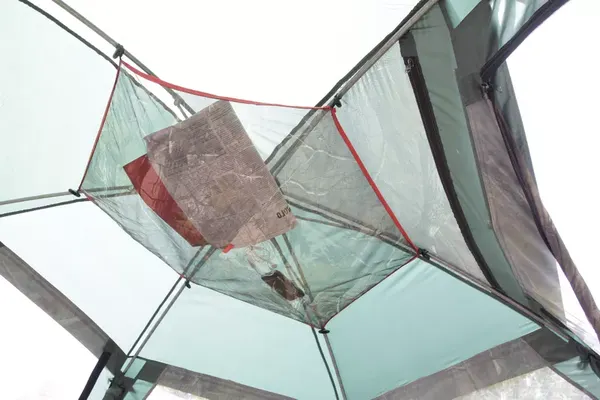 Изображение товара Органайзер для палатки ЛОТОС Полка для палатки 1 Навесная / 3001