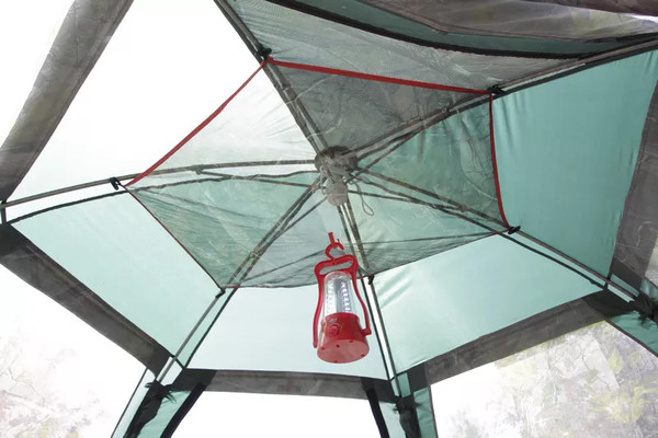 Изображение товара Органайзер для палатки ЛОТОС Полка для палатки 4/5 Навесная / 3005