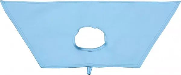 Изображение товара Выход под трубу для палатки ЛОТОС 7066 (для влагозащитного колпака)