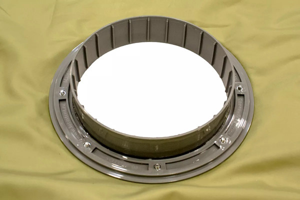 Изображение товара Фланец под лунку для палатки ЛОТОС 200 / 4015 (3шт)