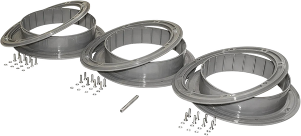 Изображение товара Фланец под лунку для палатки ЛОТОС 200 / 4015 (3шт)