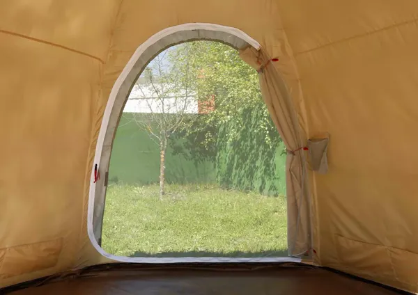 Изображение товара Тент внутренний для палаток ЛОТОС 5У / 7057 (огнеупорный клапан)