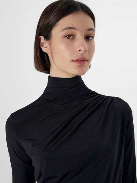 Изображение товара Водолазка Mark Formelle 122515 (р.164/170-84-90, черный)