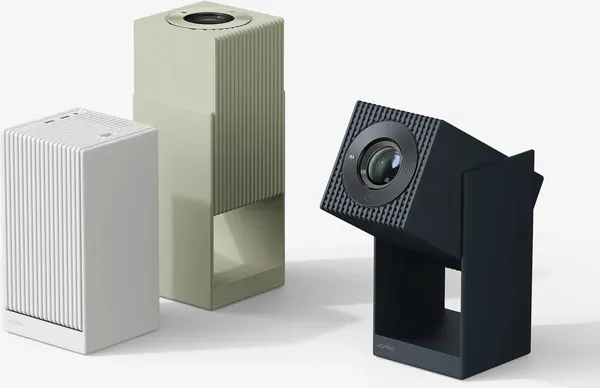 Изображение товара Проектор Wanbo Cube 2 Pro (темно-синий)