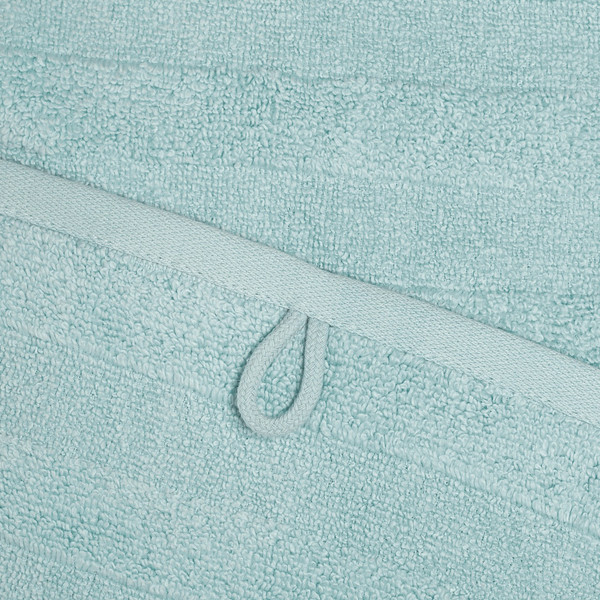 Изображение товара Полотенце ECOTEX Авеню 50x90 / AT-07-M (голубой)
