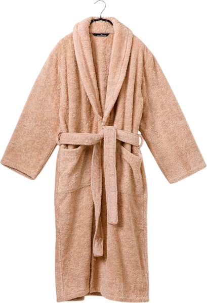 Изображение товара Халат Urban Family Хлопчатобумажный вафельный (р-р 50-52, Beige)