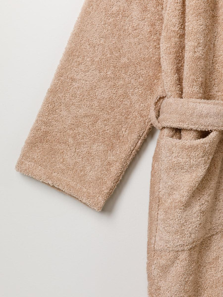 Изображение товара Халат Urban Family Хлопчатобумажный вафельный (р-р 50-52, Beige)