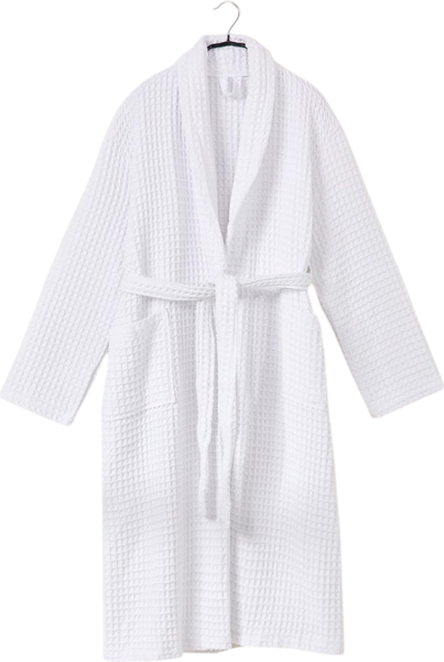 Изображение товара Халат Urban Family Хлопчатобумажный вафельный (р-р 58-60, Coconut)