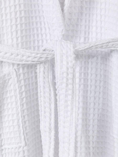 Изображение товара Халат Urban Family Хлопчатобумажный вафельный (р-р 58-60, Coconut)