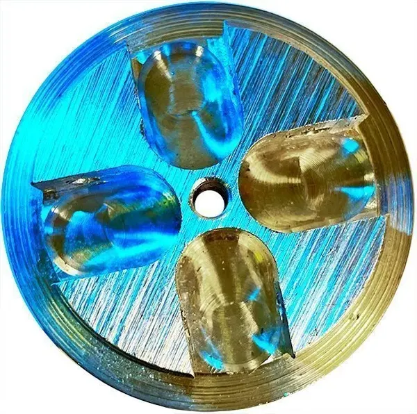 Изображение товара Хаб для палатки ЛОТОС На Куб Хаб-4Х / 21039 (алюминий шплинт)