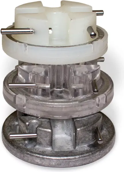 Изображение товара Хаб для палатки ЛОТОС На Куб Хаб-4Х / 21055 (полиамид шплинт)