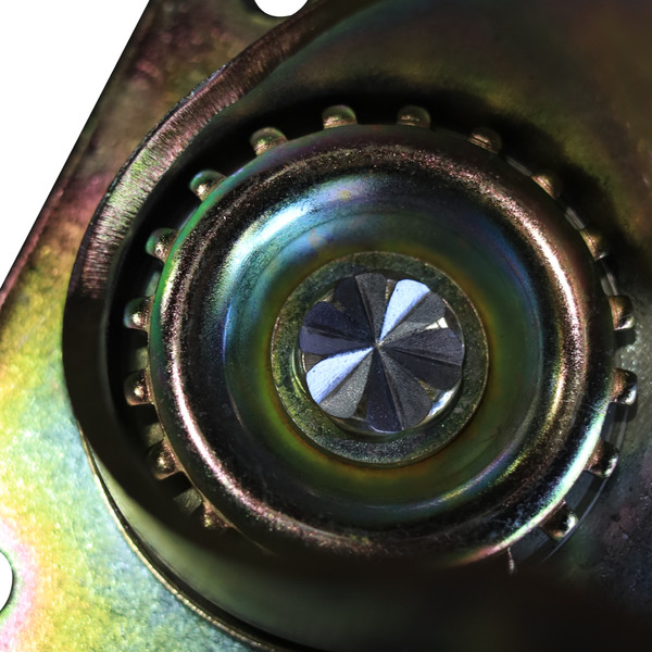 Изображение товара Опора колесная для тележки складской Ronel RN01 NPU 150